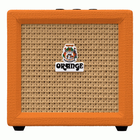 Orange Crush Mini Combo Guitar Amplifier